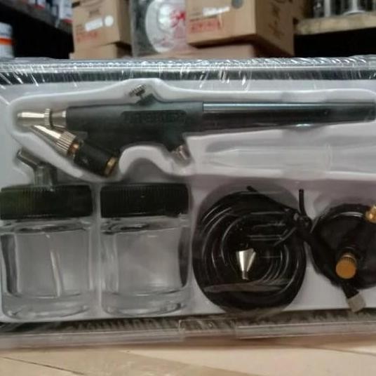 

Pen Brush Air brush kit Premium semprotan cat lukis penbrush