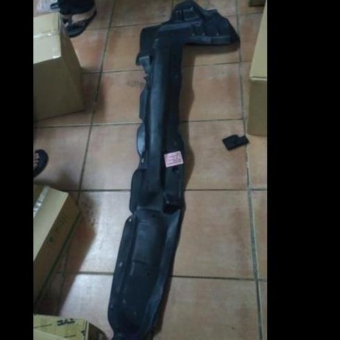 Liner Fender Isuzu D-Max 2006-2009 Kanan