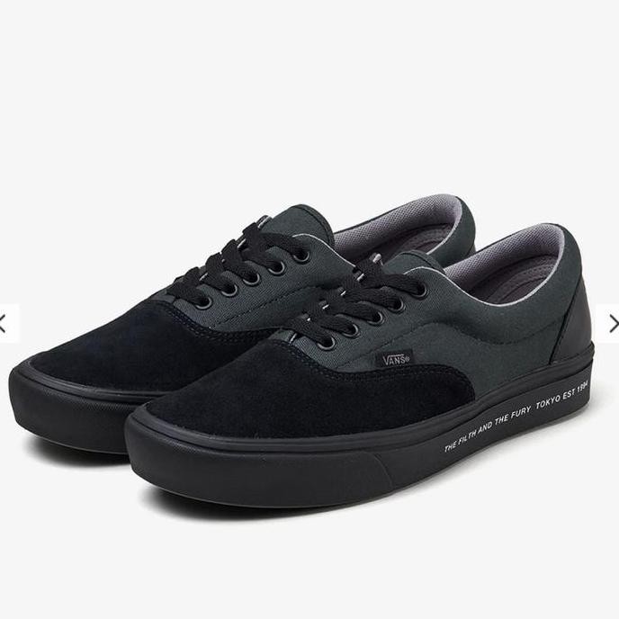Vans Comfycush Era X Neighborhood Black Original Resmi