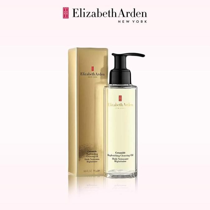 Elizabeth Arden Ceramide Replenishing Cleansing Oil