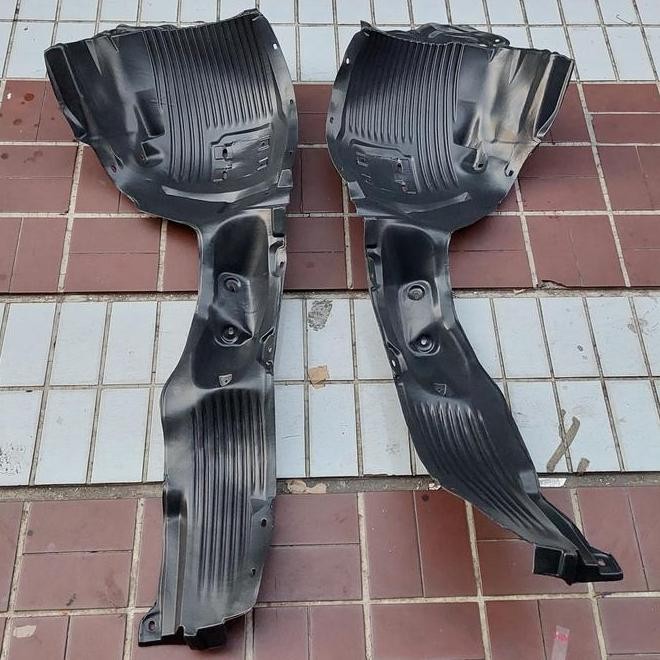 Liner Fender Shield Mitsubishi Xpander Xpander Cross