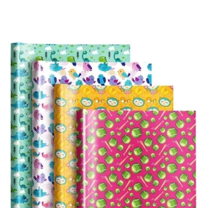 

Kertas Kado Kiky 1 Pak Isi 50 Lembarbungkus Kadokertas Kado Lembarankertas Kadokertas Kado Kiky Kertas Kado Motif Lucu Fancy 50 Lembar Pa