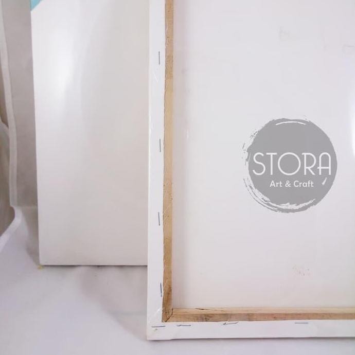 

Kanvas Lukis 50 X 70 / Media Lukis / Canvas