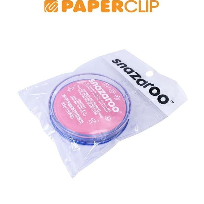 

HOT SALE! FACE PAINTING SNAZAROO 18ML BRIGHT PINK 1118058SN