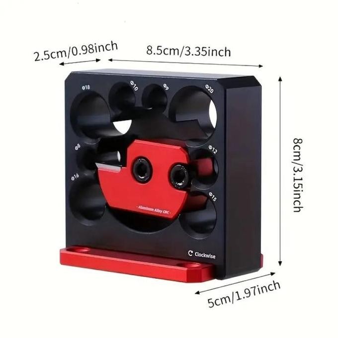 

Alat Serut Kayu Pembuat Dowel Maker Aluminium Alloy Cnc - Jf442