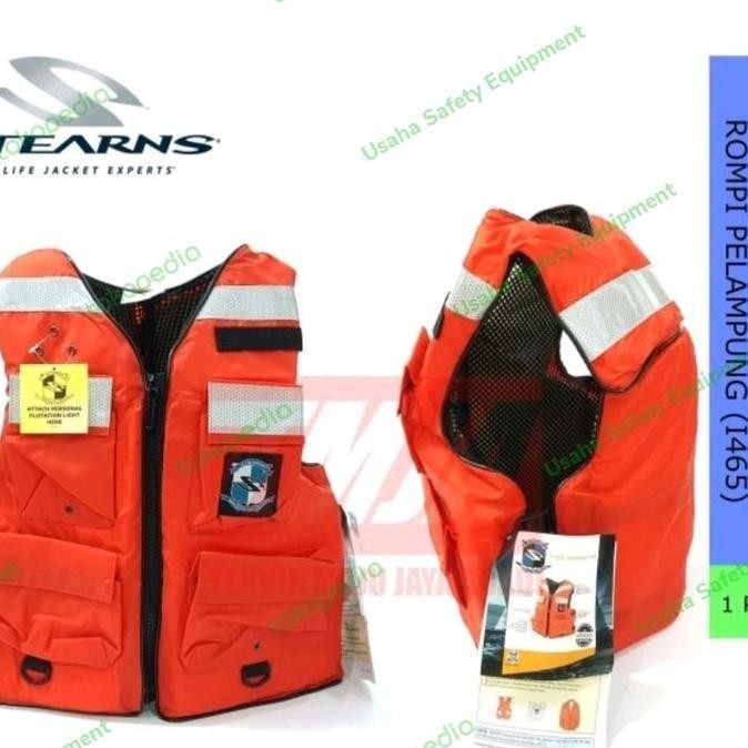 Pelampung / Life Jacket Stearns I465 Asli Original