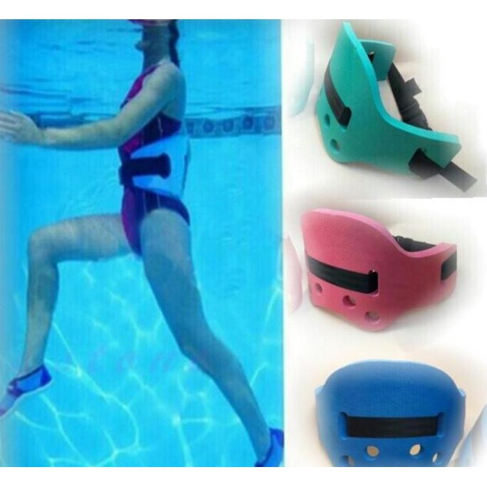 Pelampung Pinggang Renang Dewasa (Untuk Berat Diatas 70Kg)