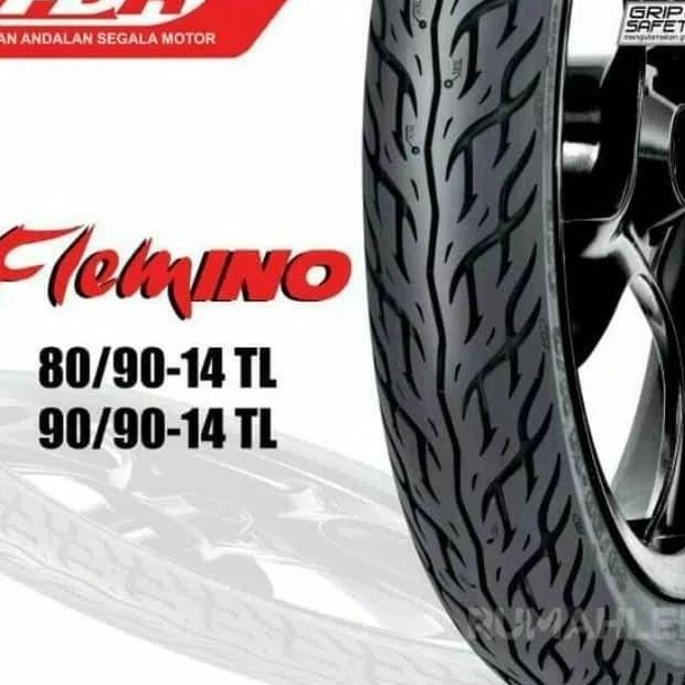 Ban Tubeless Fdr Flemino 909014 Ter..