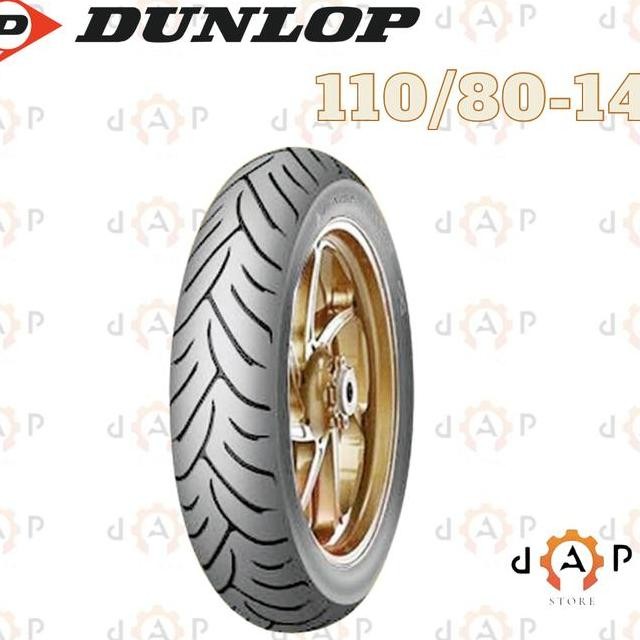 Ban Motor Matic Dunlop 11014 Scoot Smart 2 Tubeless Ban Motor Pcx Adv Vario