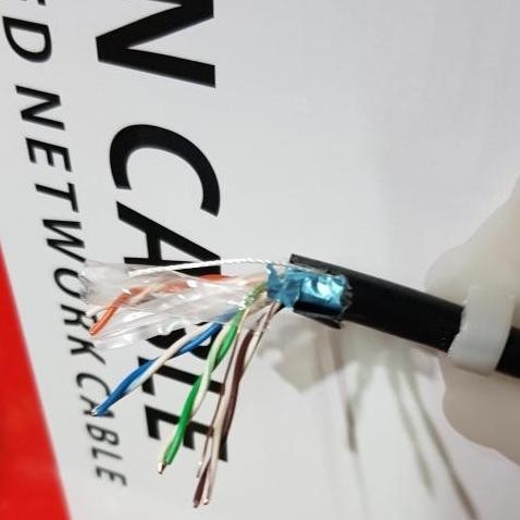 Vascolink Ftp Cat 6 Outdoor / Stp Cat6 Vascolink Roll