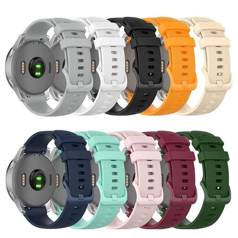 (Terbaru) WQ 22mm Strap Xiaomi Watch S1/S1 Active (Terlaris)