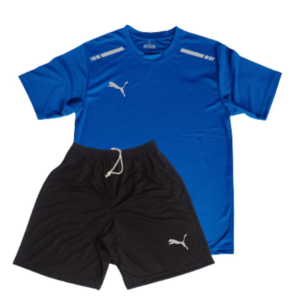 (Terbaru) JERSEY KAOS BOLA FUTSAL REMAJA DEWASA / SETELAN KAOS + CELANA SETOBL-PM02 (Terlaris)