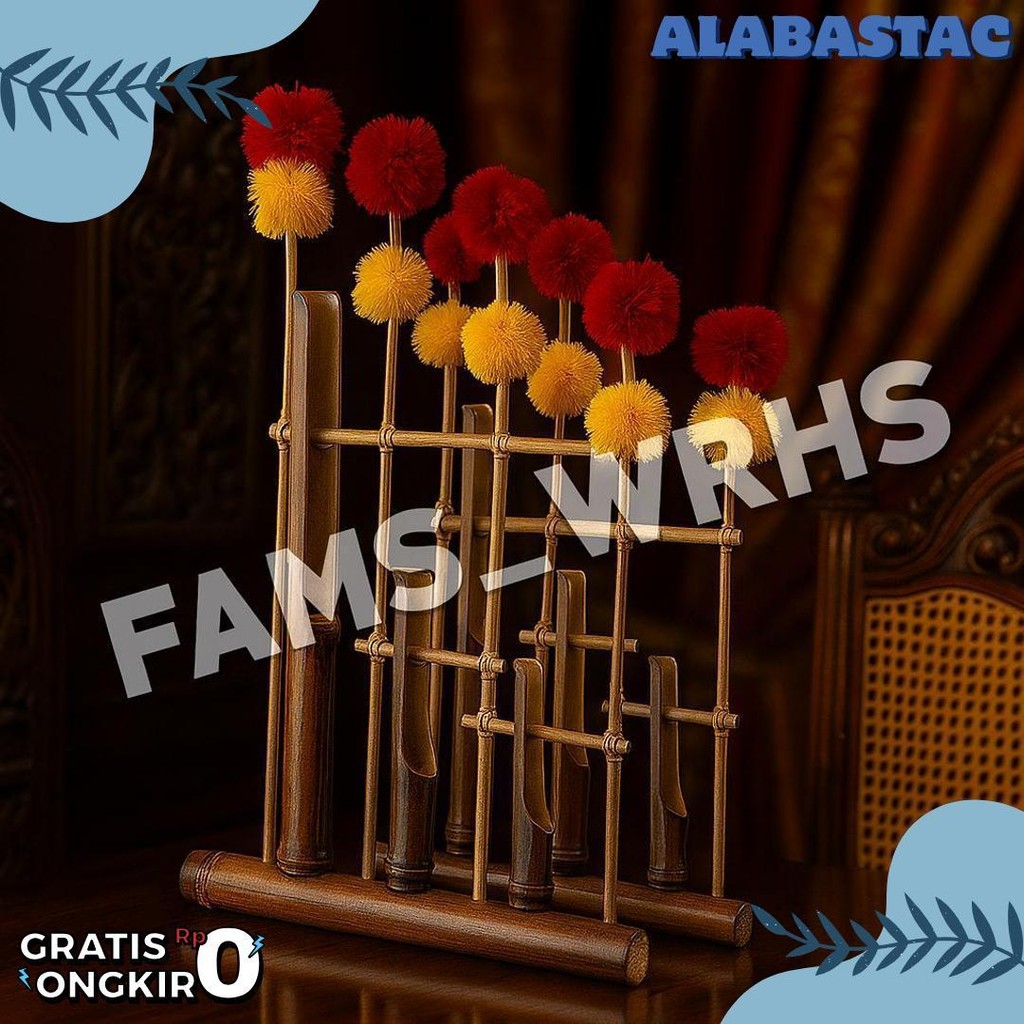 Angklung Reog Jaranan Sudah Dilaras