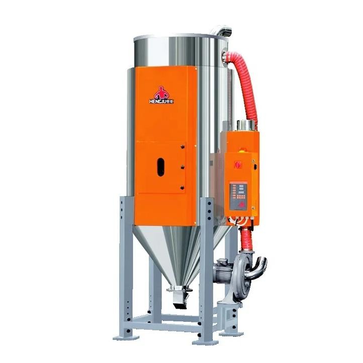 Stainless Steel Dryer Plastic Dehumidifying Dryer Hopper Dryer Working Principle