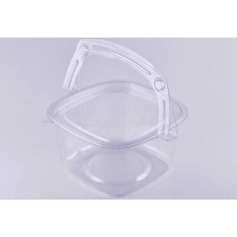 (ISI 50PCS) Mika Es Kepal/Mika Keranjang/Cup Es/Mika Salad/Tray Snack/Tray Es Milo