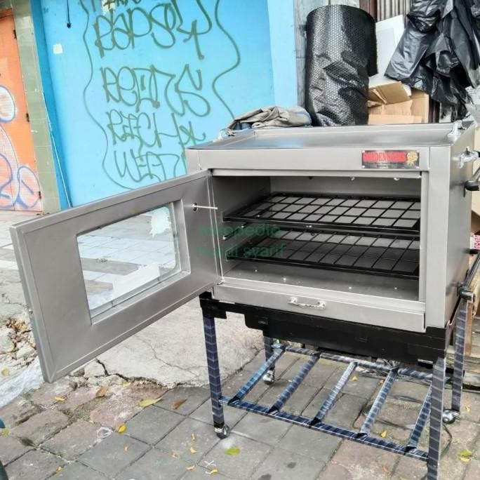 OVEN GAS GOLDEN STARS TIPE STANDAR 8044 OTW UBUD BALI