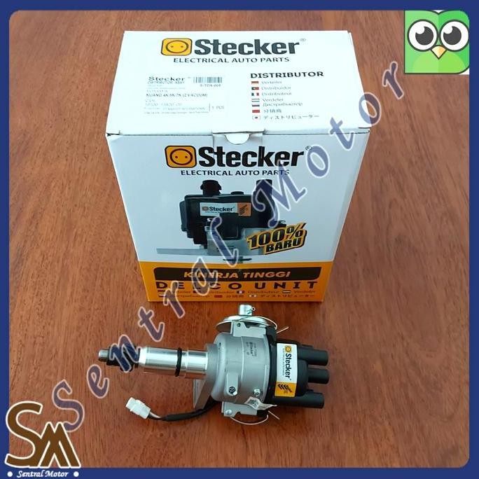 DELCO DELKO CDI SUZUKI CARRY EXTRA/CARRY 1.0 STECKER ORIGINAL DAN TERPERCAYA