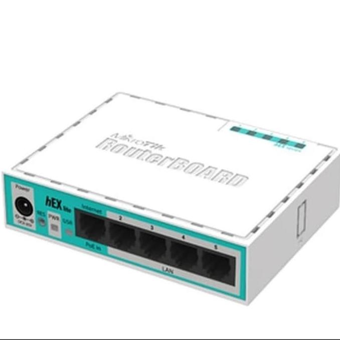 MIKROTIK RB750R2/RB 750R2 HEX LITE
