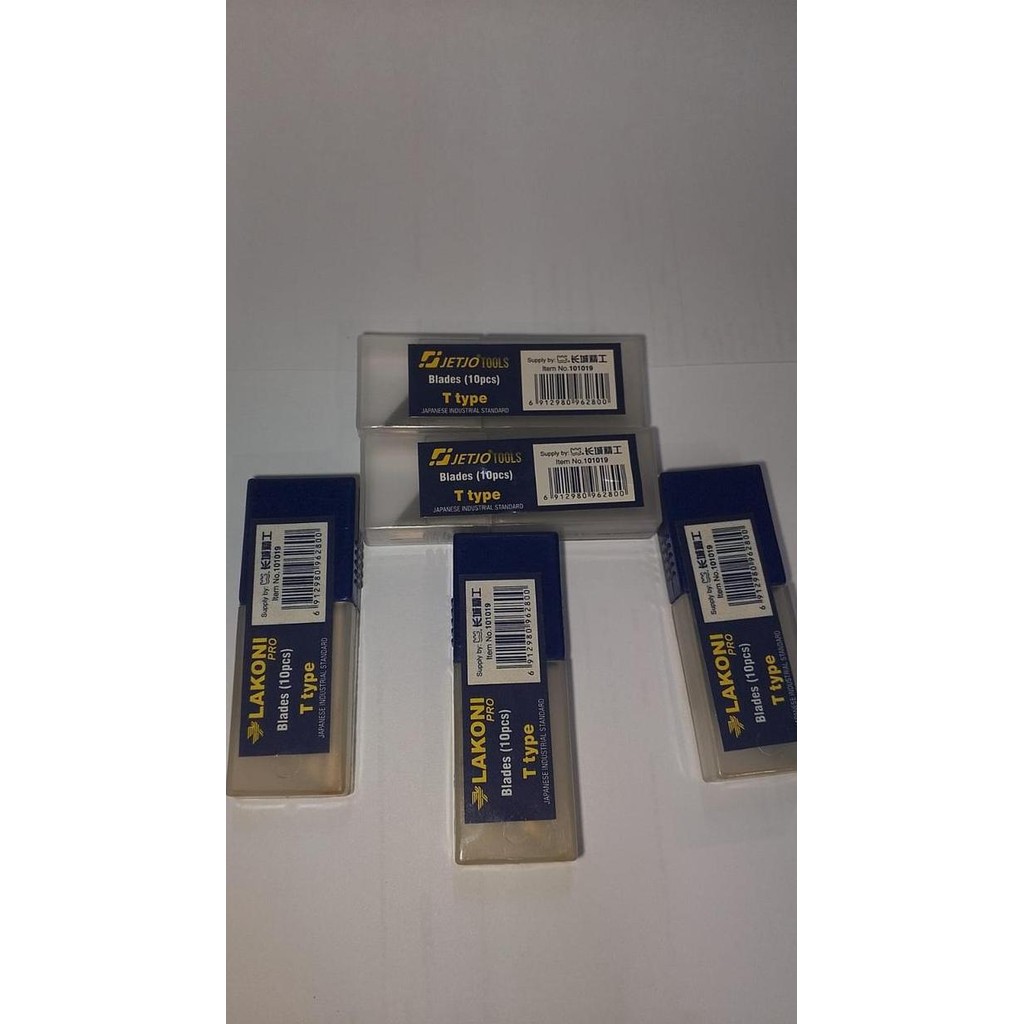 

DS109 }} mata cutter pisau stanley pu buat alat potong pu ducting