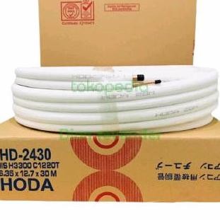 DS7 >> Pipa Ac Hoda 2pk