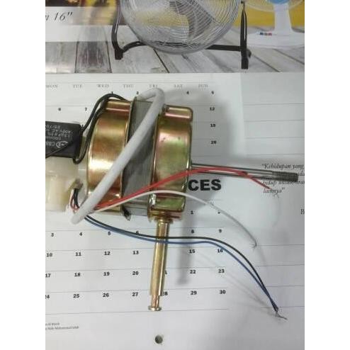 DI30 - Dinamo Kipas Angin Sanex