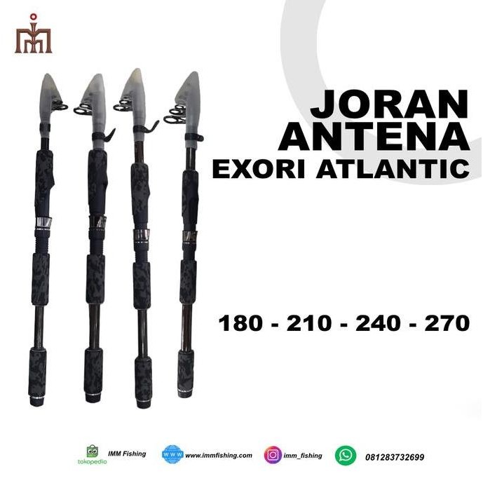 JORAN ANTENA EXORI ATLANTIC