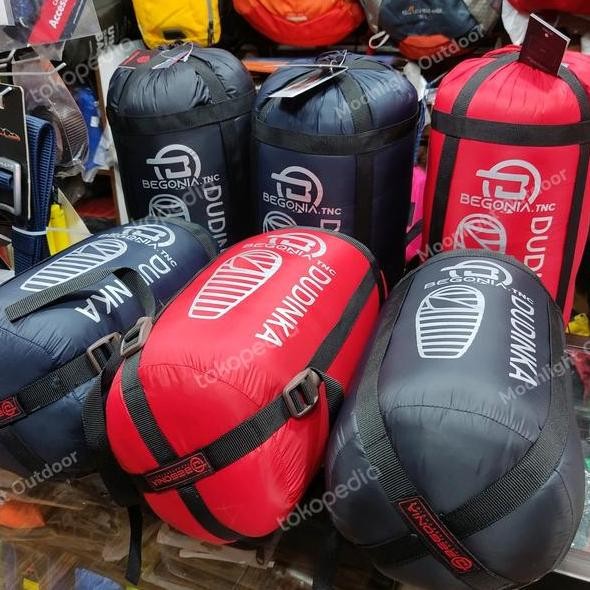 Sleeping Bag Angsa Womens Series Begonia Down