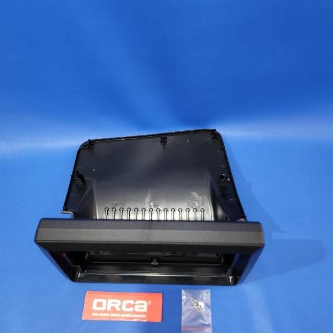 * Frame Head Unit Android 9 Inch Mobil Toyota Raize Model Slim *