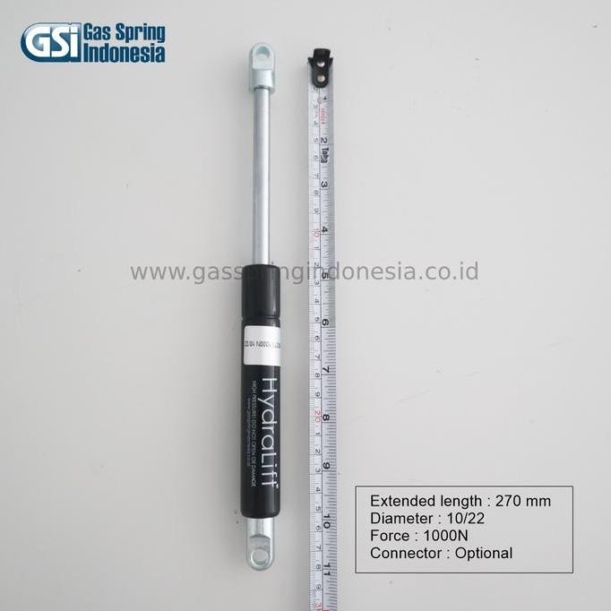 Jual Gas Spring Hidrolik 100 270 1000N