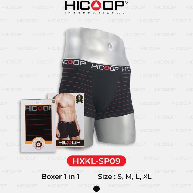 Celana Pendek Pria Dewasa Hicoop Men Hxklsp09