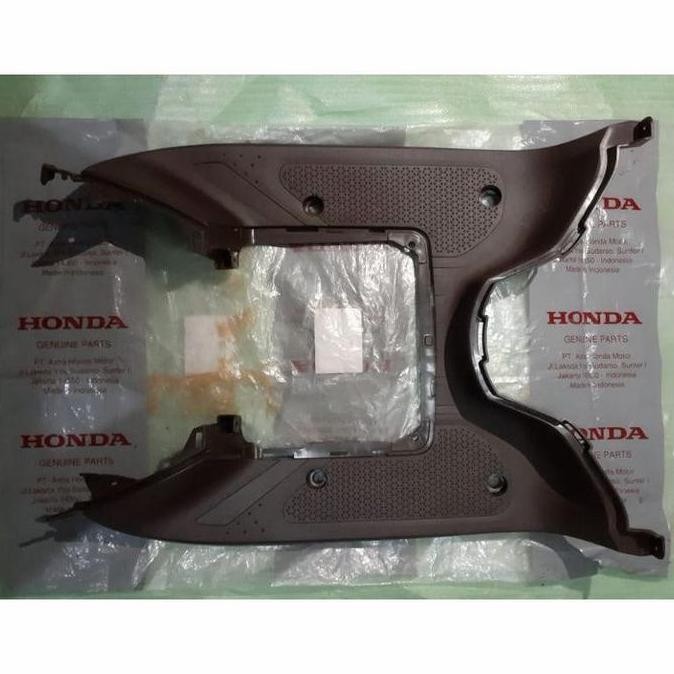 Cover Step Floor Bordes Dek Pijakan Kaki Scoopy New Led K2F 2021 Ori Harga Spesial