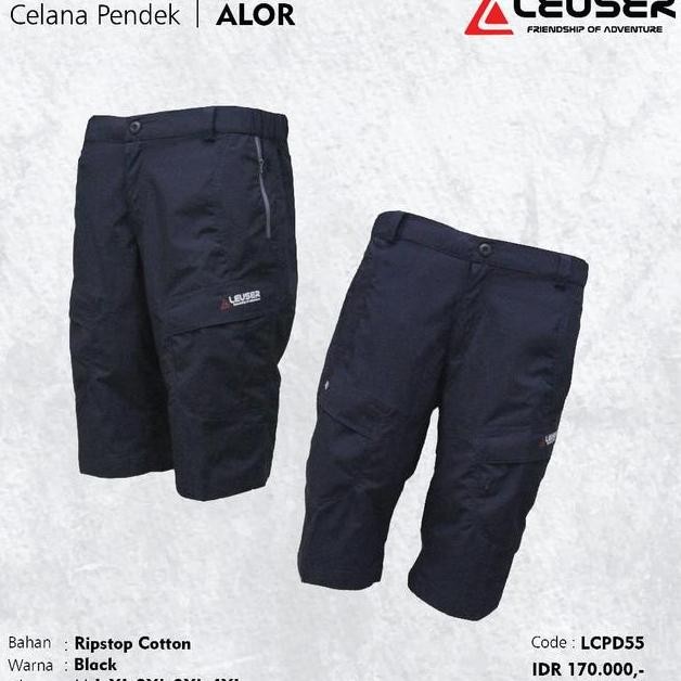 Leuser Celana Pendek Alor