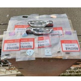 Footstep Step Honda New Scoopy K2F Original Forsale