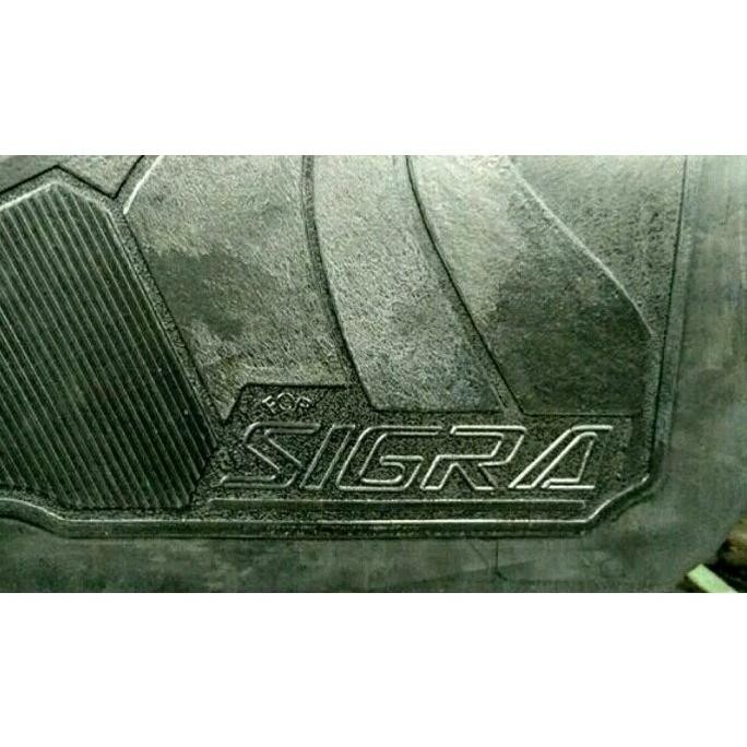 Terbaru Karpet Lantai Karet Mobil Sigra / Karpet Mobil Karet Sigra Terlaris