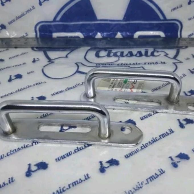 Vespa Tarikan Barang Trapdor Foot Step Special P 100 Ts Super Vbb Asli