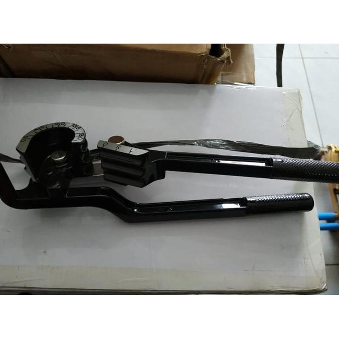 Tube Bender Alat Pembengkok Pipa Tekuk Pipa Bender Pipe Bending Wipro