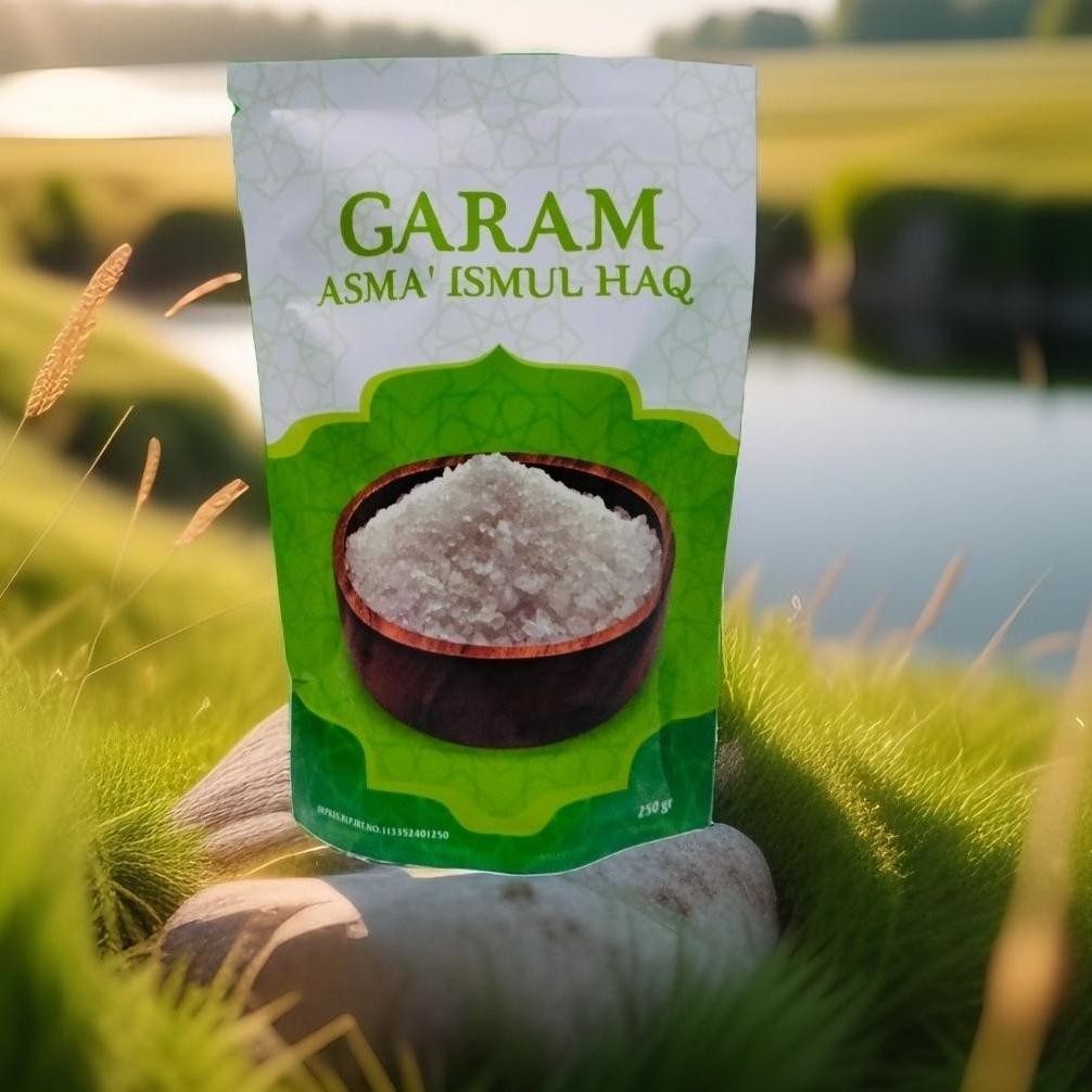 

(Terbaru) Garam Ismul Haq Original (Terlaris)