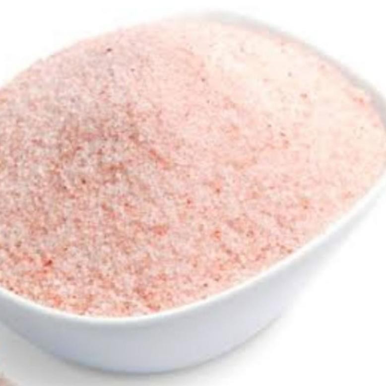 

(Terbaru) Garam Himalaya 1kg Pink Salt/ Garam Pakistan 1 kg (Terlaris)