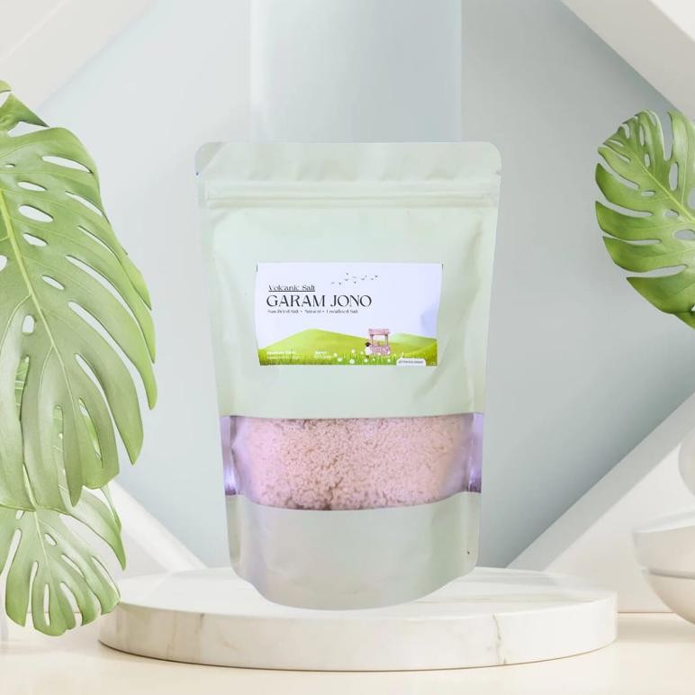 

(Terbaru) GARAM NATURAL SEHAT JONO ASLI PETANI GARAM 500 gram (Terlaris)