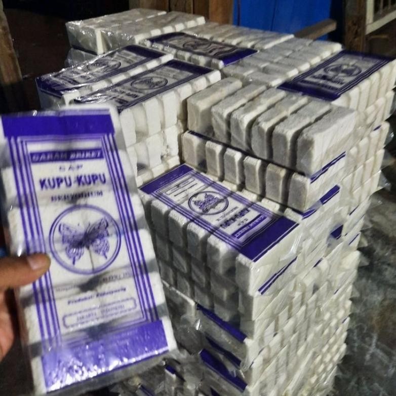 

(Terbaru) Garam Bata Beryodium / Garam Masak BATA (Terlaris)