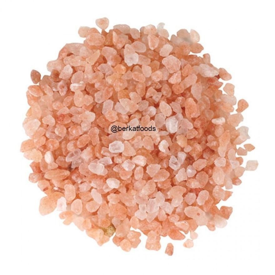 

(Terbaru) Garam Batu Himalaya Pink / Pink Himalayan Rock Salt Natural (Terlaris)