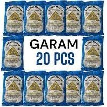 

(Terbaru) Promo Garam Dapur Beryodium isi 20 pcs Termurah (Terlaris)