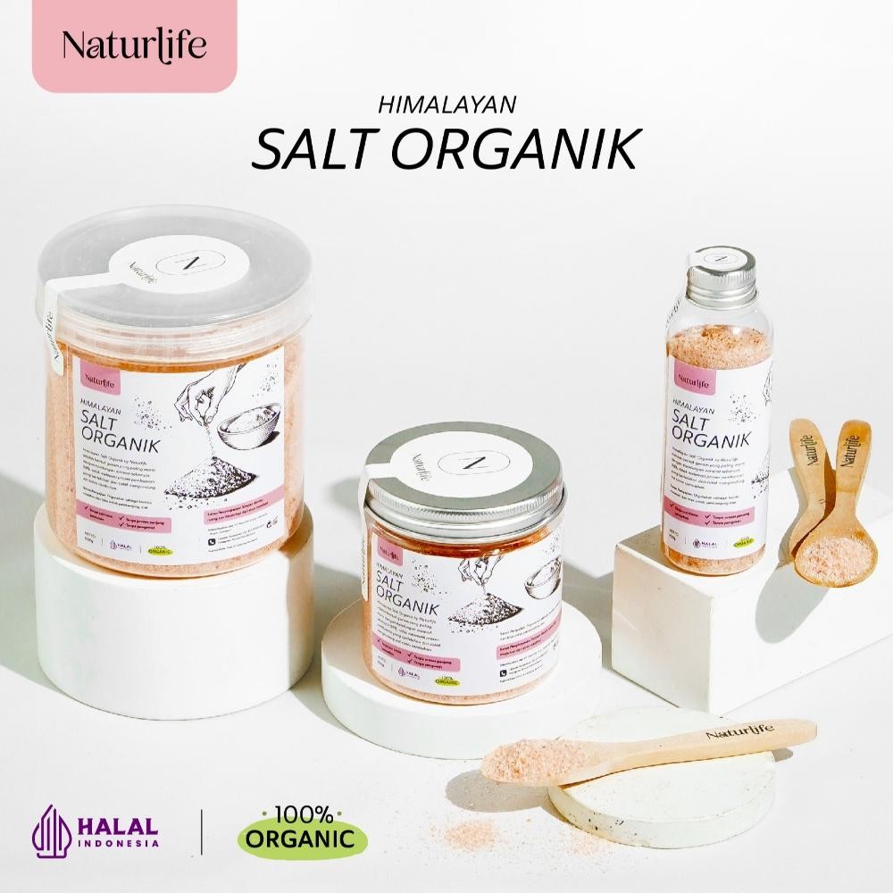 

(Terbaru) HIMALAYAN SALT ORGANIC 1KG / 200 GRAM / 100 GRAM / 500 PINK HIMALAYAN PREMIUM PAKISTAN / HIMALAYAN SALT ORIGINAL / GARAM HIMALAYA HALUS / GARAM HIMALAYAN PREMIUM / GARAM HIMALAYAN UNTUK MPASI / GARAM HIMALAYAN MASAK / GARAM HIMALAYAN PINK SALT