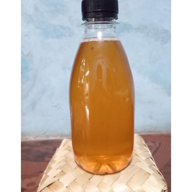 

(Terbaru) Madu asli murni 100% berat 450gr (Terlaris)