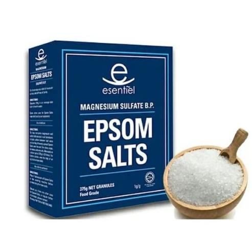 

(Terbaru) Produk Garam Esentiel Magnesium Sulfate 375 gram Epsom Salts 375g (Terlaris)