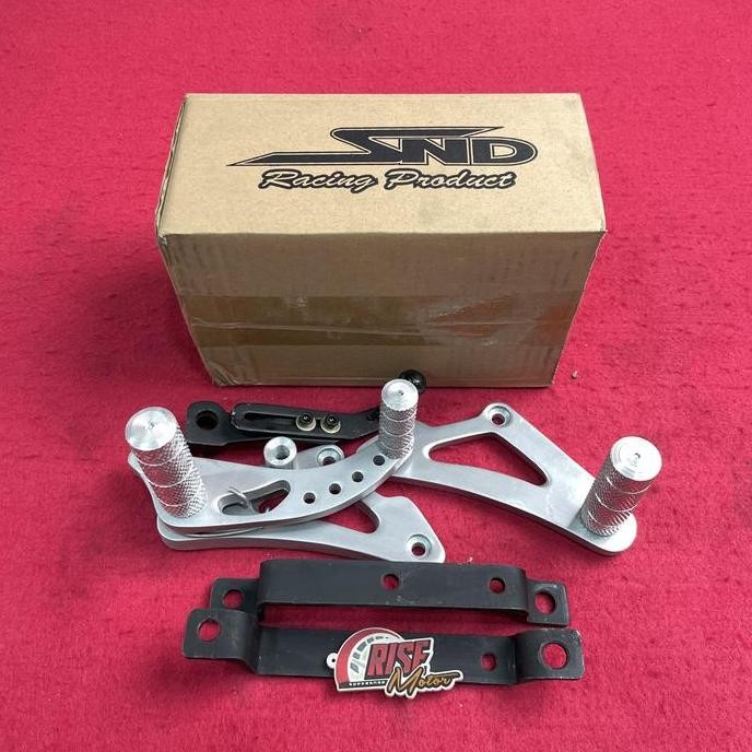 DB21>> FOOTSTEP UNDERBONE JUPITER MX NEW Non disc SND