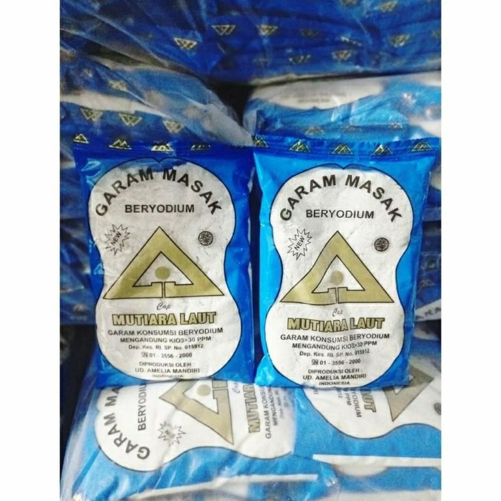 

(Terbaru) Garam Isi 40pcs 1ball Beryodium Murah (Terlaris)