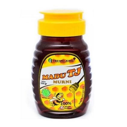 

(Terbaru) TRESNOJOYO TRESNO JOYO MADU TJ Madu Murni 150g Original / MADU TJ MURNI 250GR / MADU TJ JOY BEE (Terlaris)