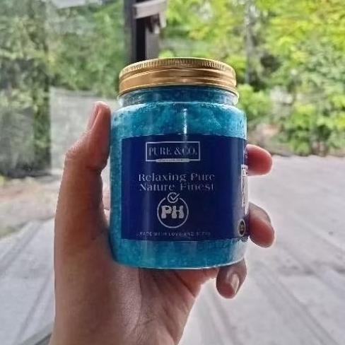 

(Terbaru) Garam Doa Booster PURE&CO (Terlaris)