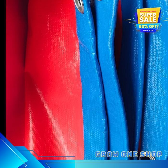 TERPAL A12 SAKURA U.K 4X6 METER| TERPAL 4X6 M MERK SAKURA A12 BEBAS ONGKIR 